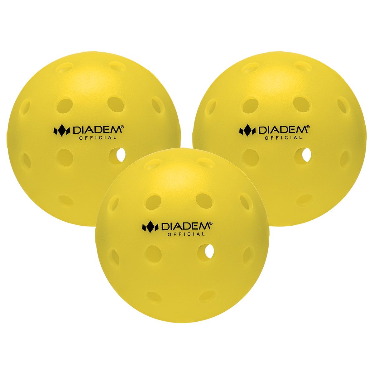 Diadem Pickleball パドル USA Pickleball公認 Official_Pickleball-