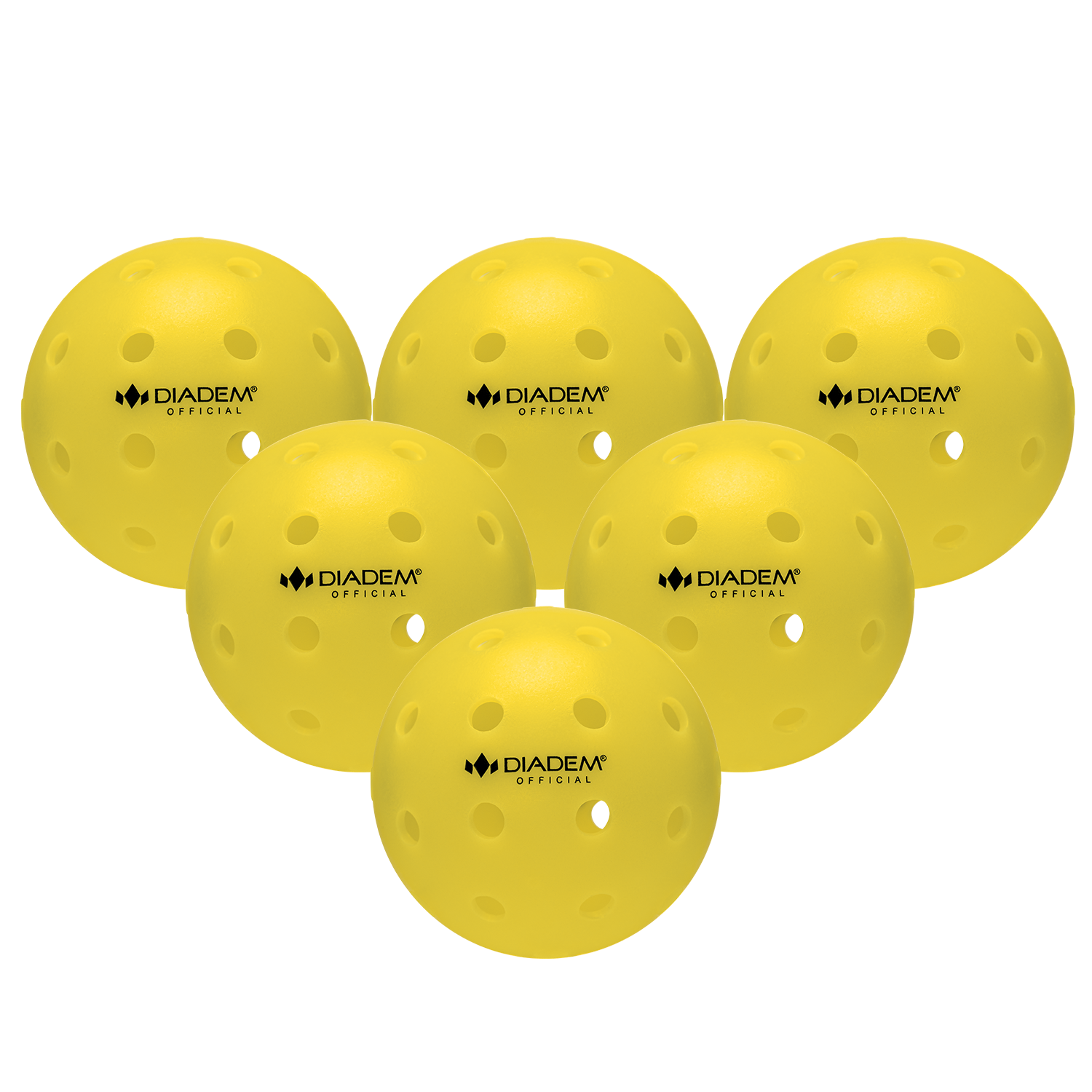 Official Pickleball Indoor Pickleball - Thumbnail 5