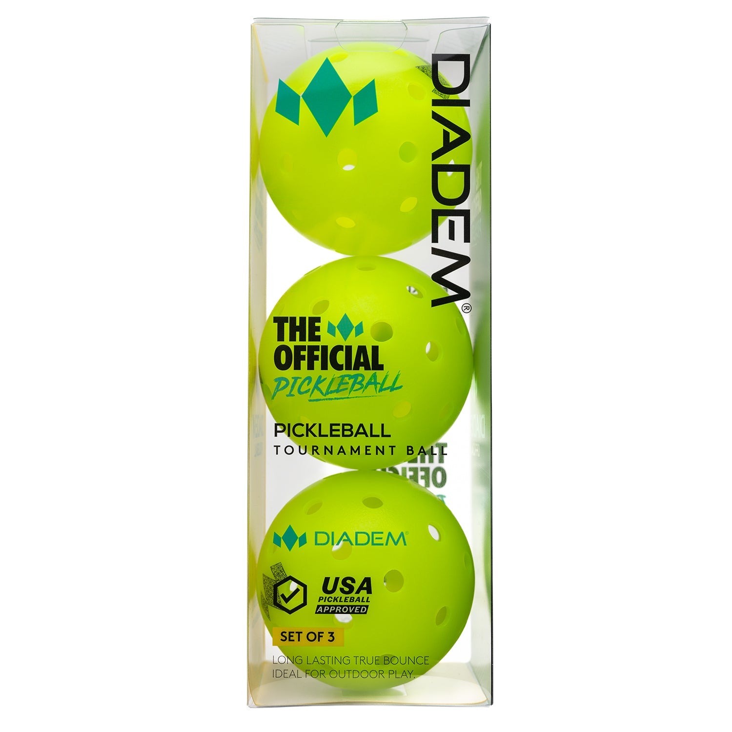 Official Pickleball Indoor Pickleball - Thumbnail 3