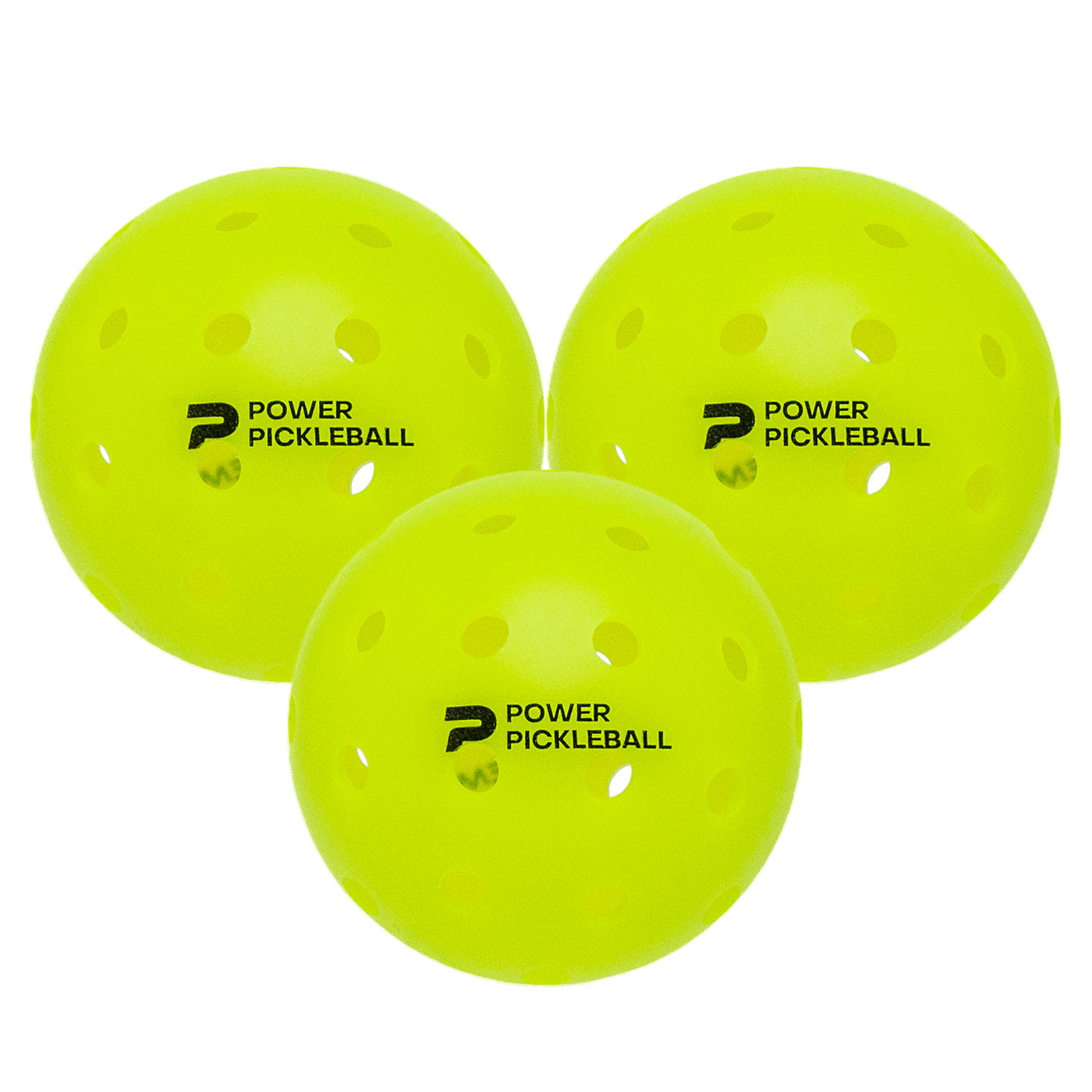 Power Premier Pickleball 3-Pack