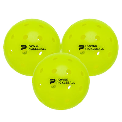 Power Premier Pickleball 3-Pack