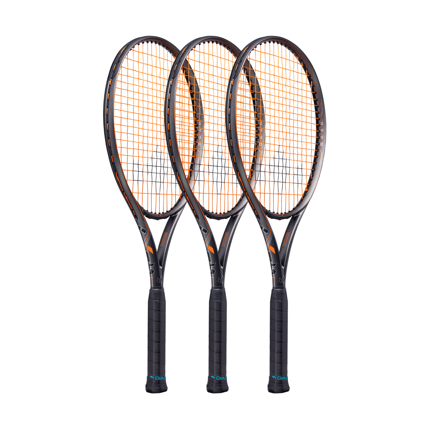 Diadem 3 Racket Package