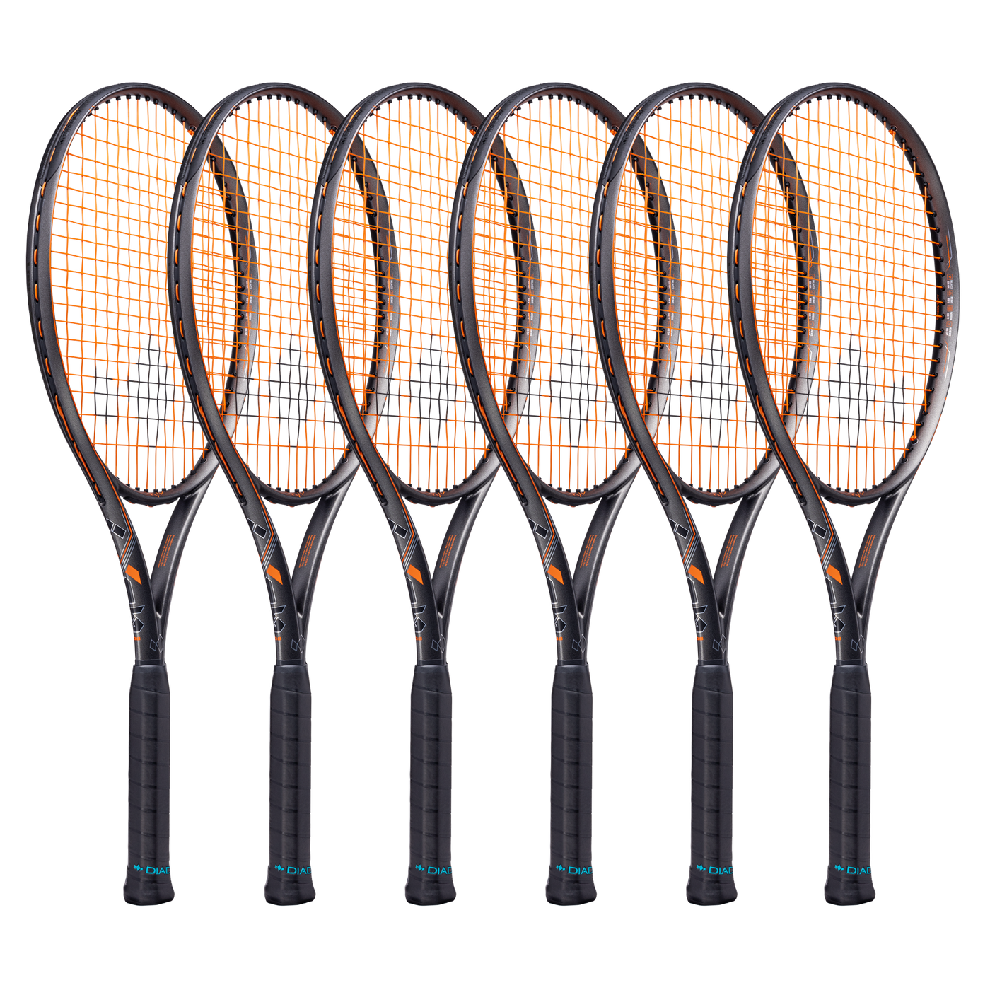 Diadem 6 Racket Package