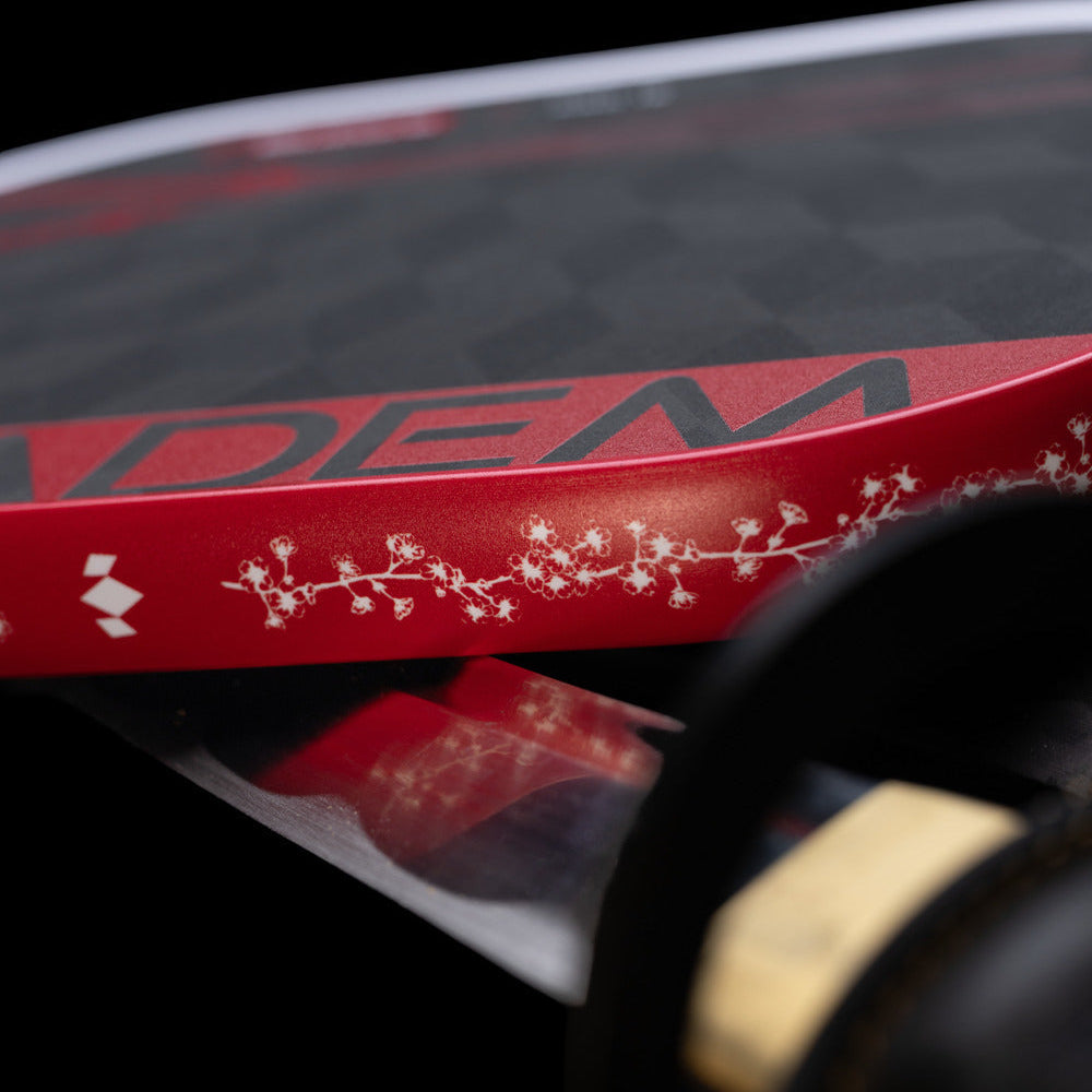 Edge BluCore Hybrid Ultraviolet Pickleball Paddle – Diadem Sports