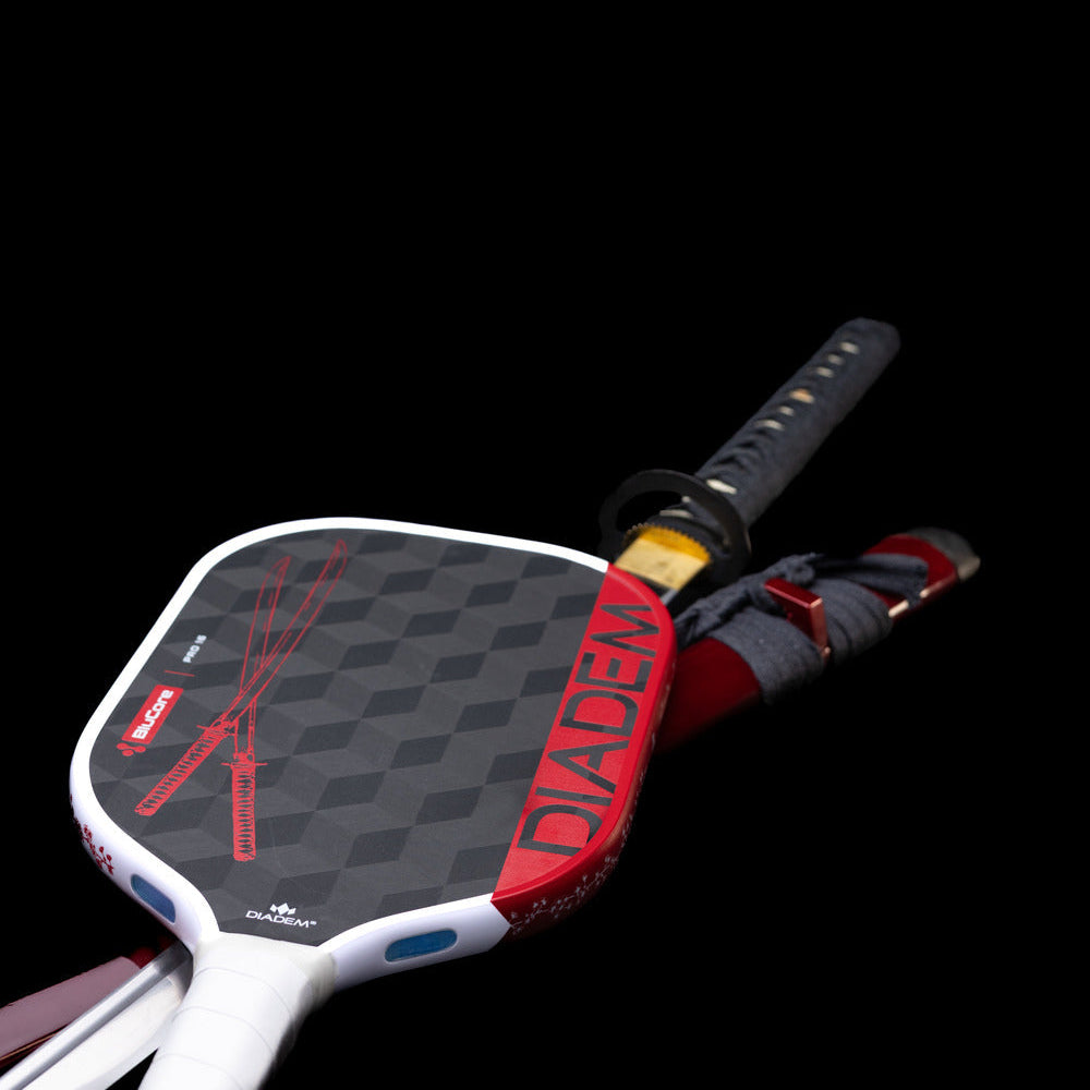 Edge BluCore Hybrid Ultraviolet Pickleball Paddle – Diadem Sports