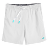SCALES Men's Solid Volley Shorts