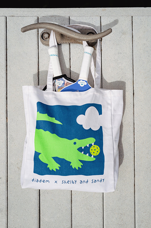 The Artist's Tote by shelby and sandy – Diadem Sports