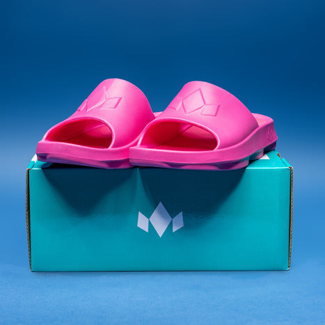 Single-Piece Molded Construction