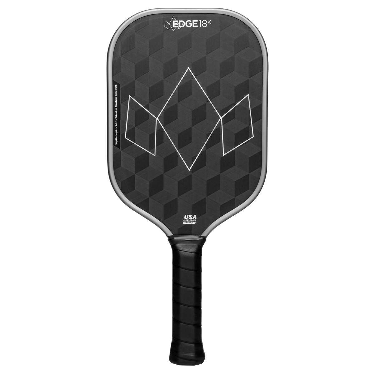 Edge 18k SP Pickleball Paddle | Diadem Sports