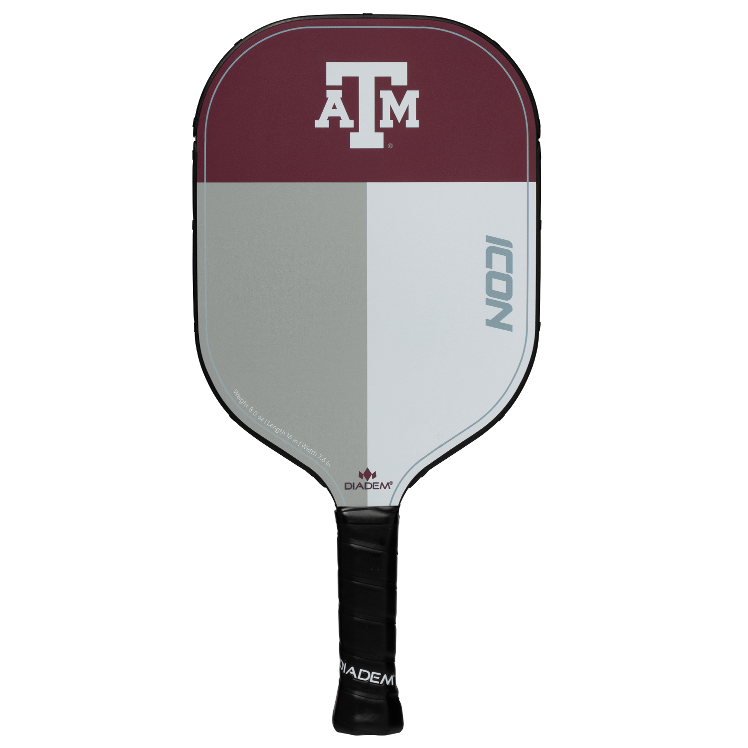 Diadem Icon Pickleball Paddle Bumper Replacement