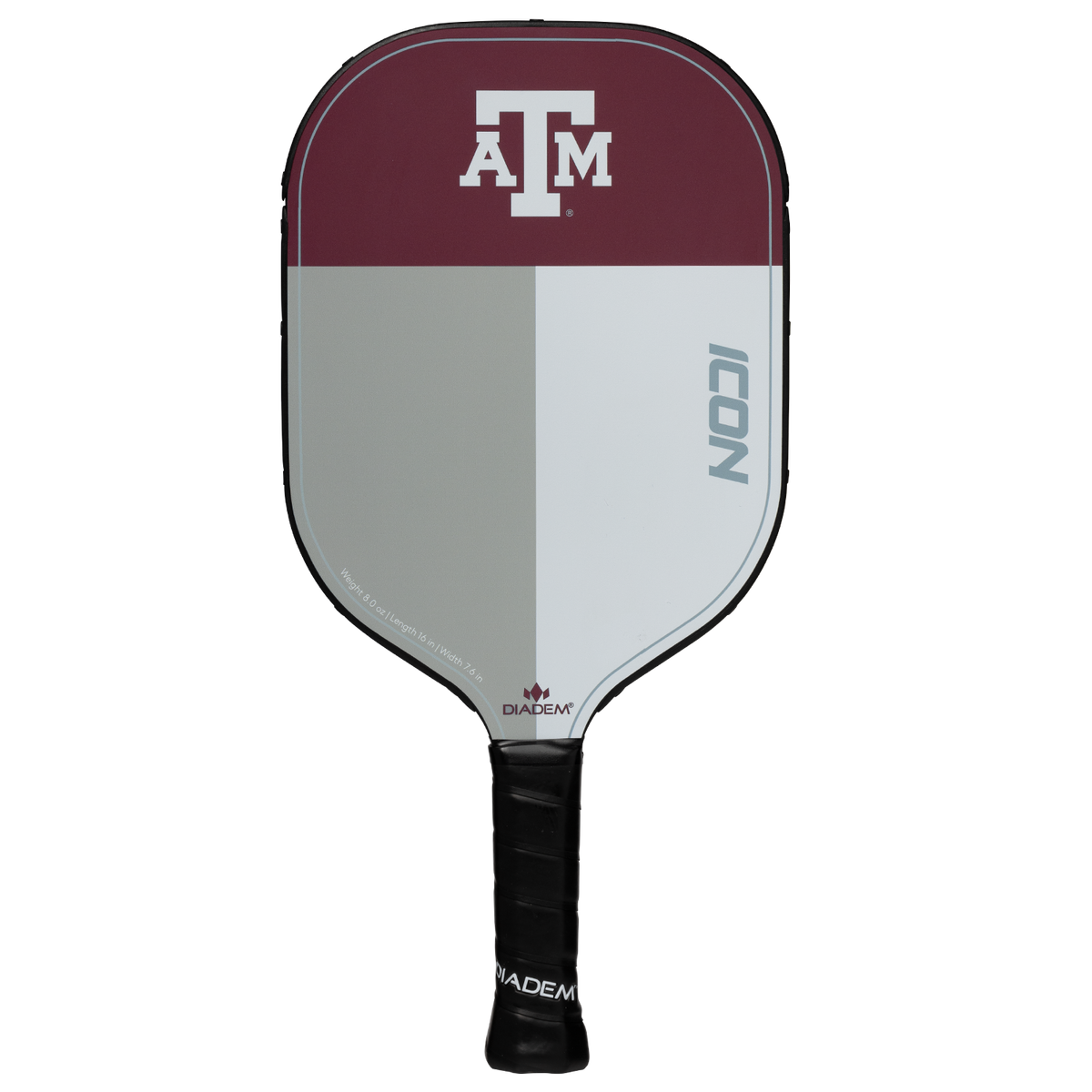 Diadem Sports Icon Pickleball Paddle