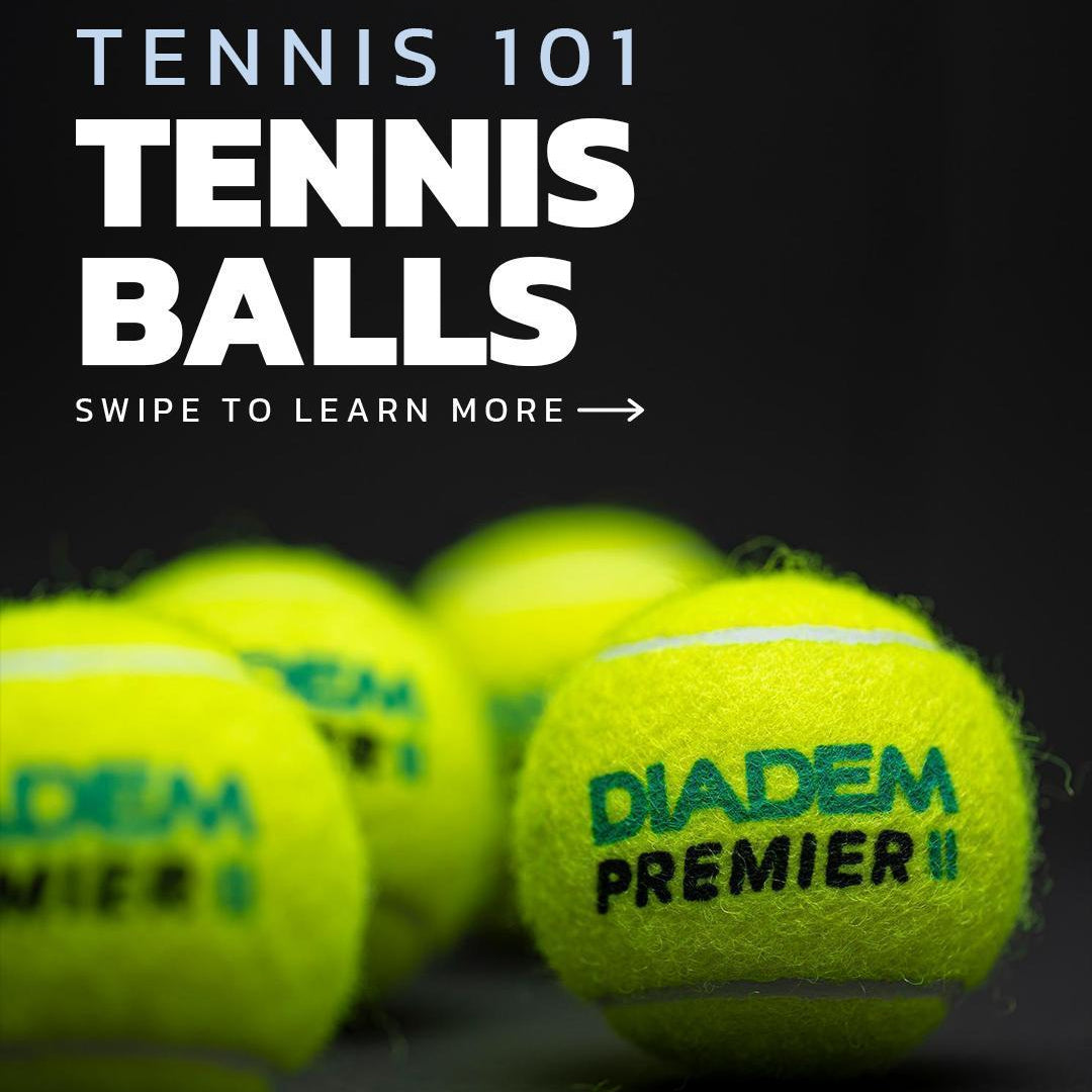 Diadem Stage 3 Red Dot Ball - Can – Diadem Sports