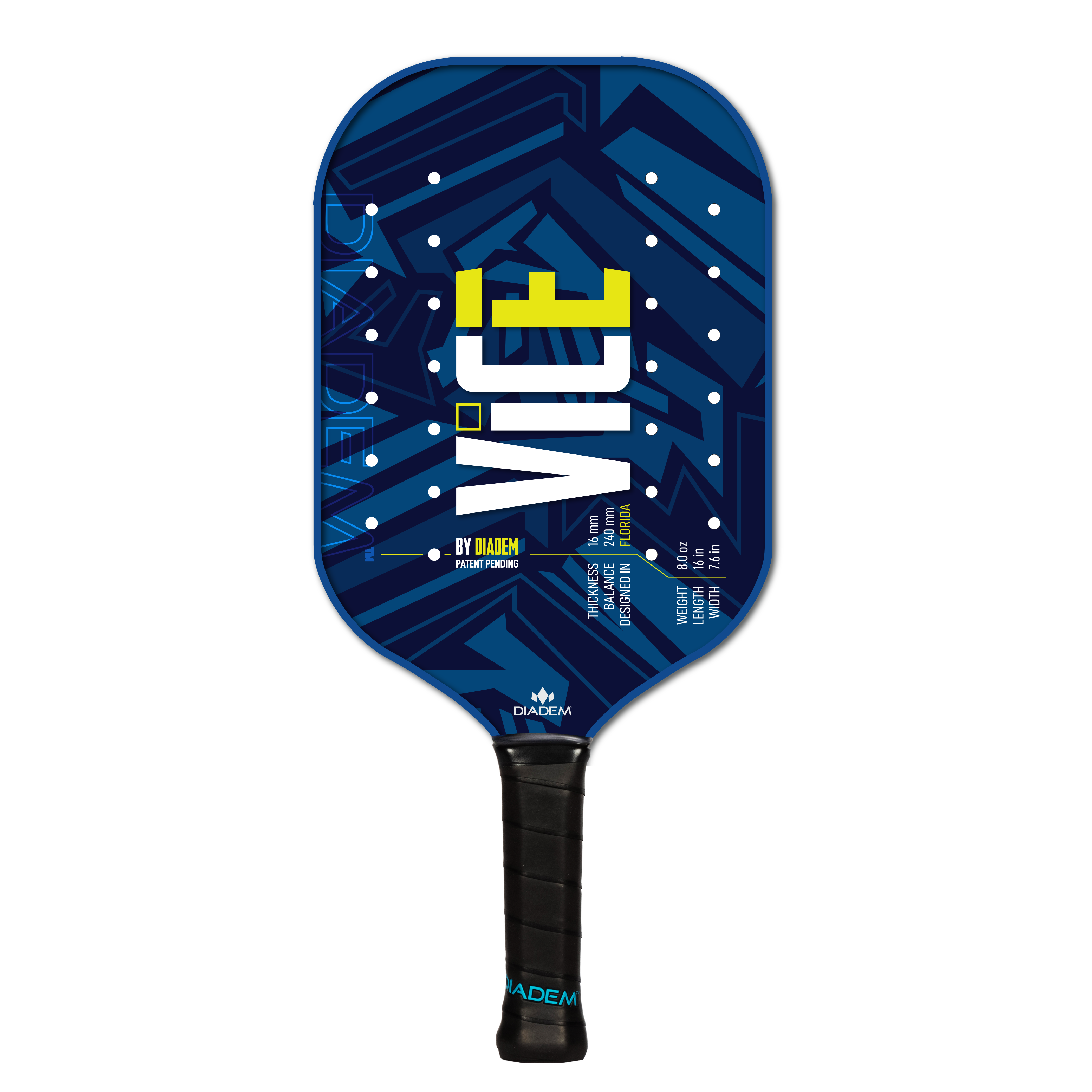 Diadem VICE Pickleball Paddle