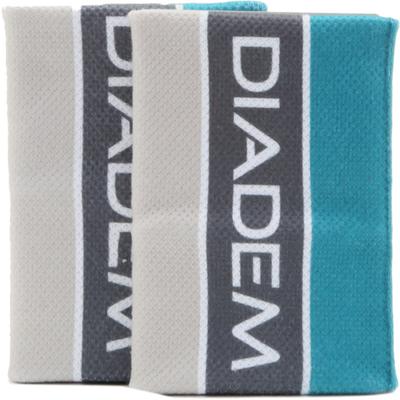 Diadem DryCore Wristband - 4.5" Thin