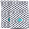 Diadem DryCore Wristband - 4.5" Thin