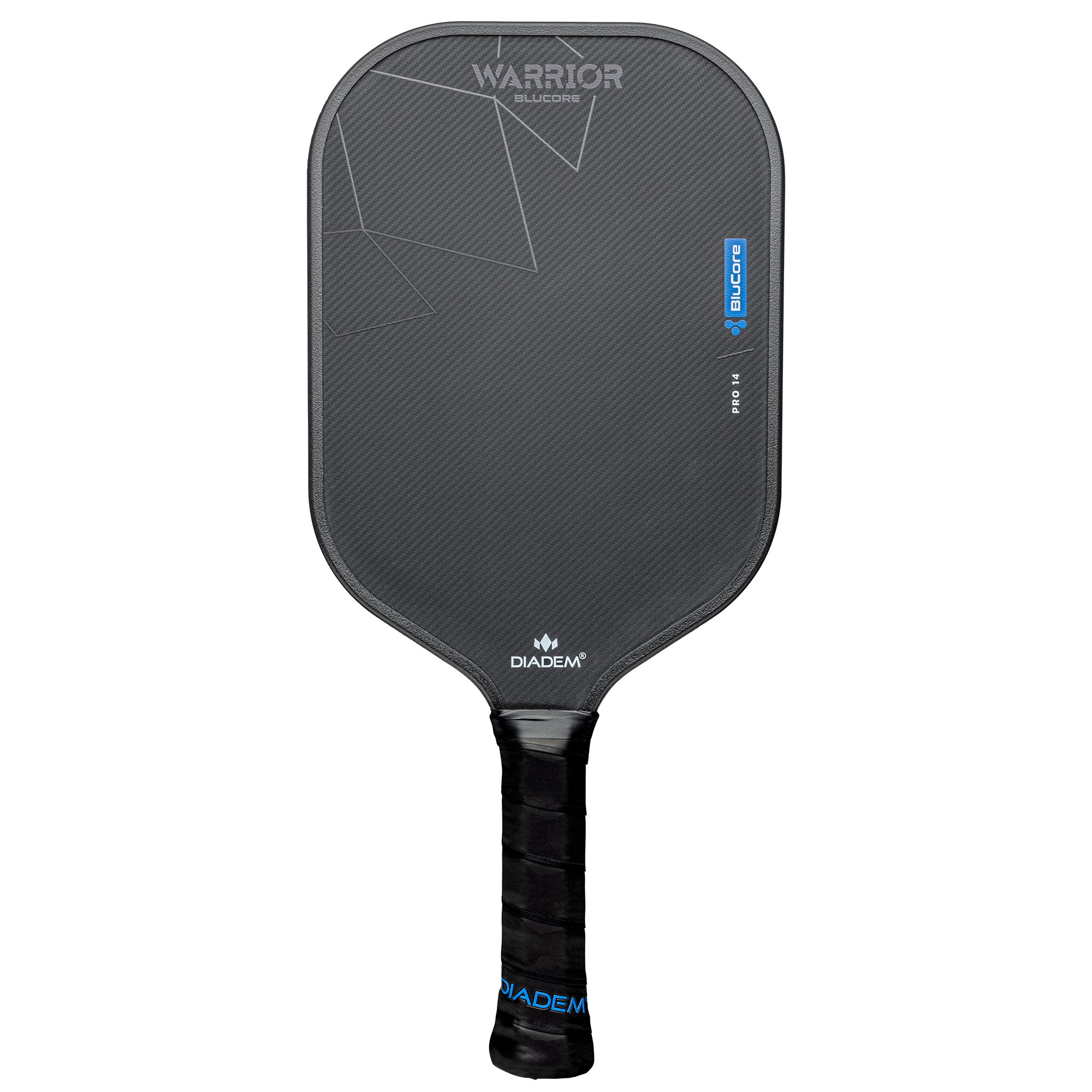 Diadem Sports Warrior BluCore Pickleball Paddle