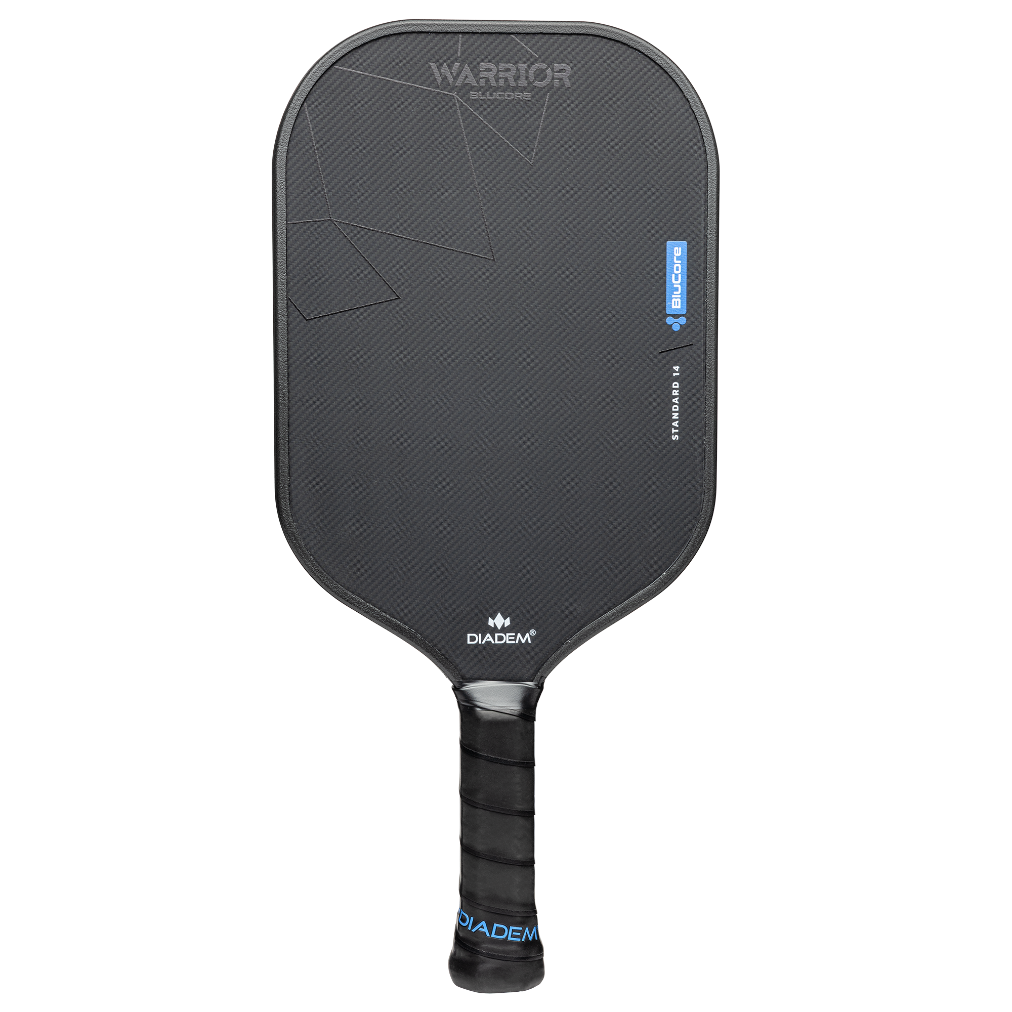 Warrior BluCore Pickleball Paddle - Thumbnail 4