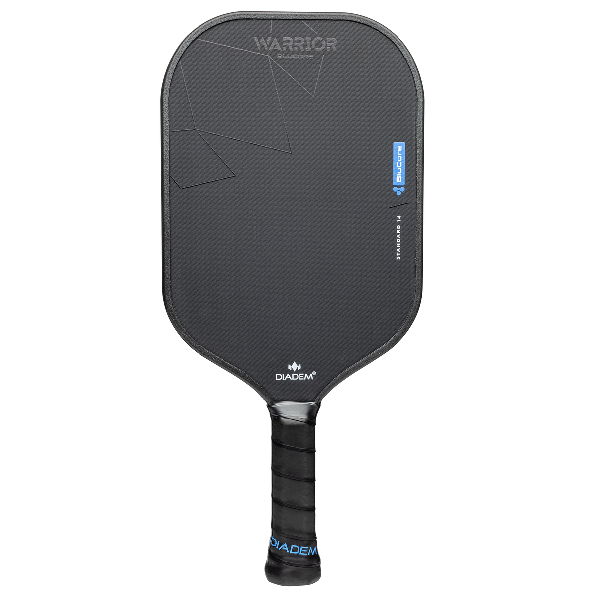 Diadem BluCore Max 19mm pickleball paddle