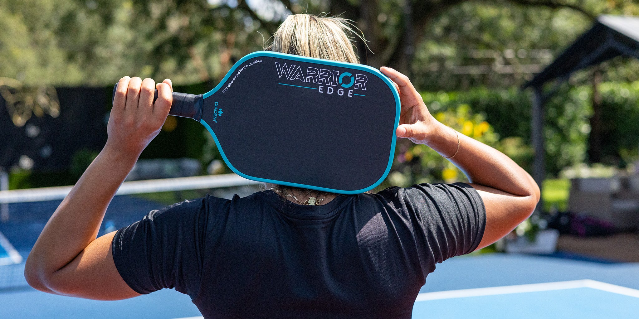 Diadem Warrior Edge Pickleball Paddle | Performance