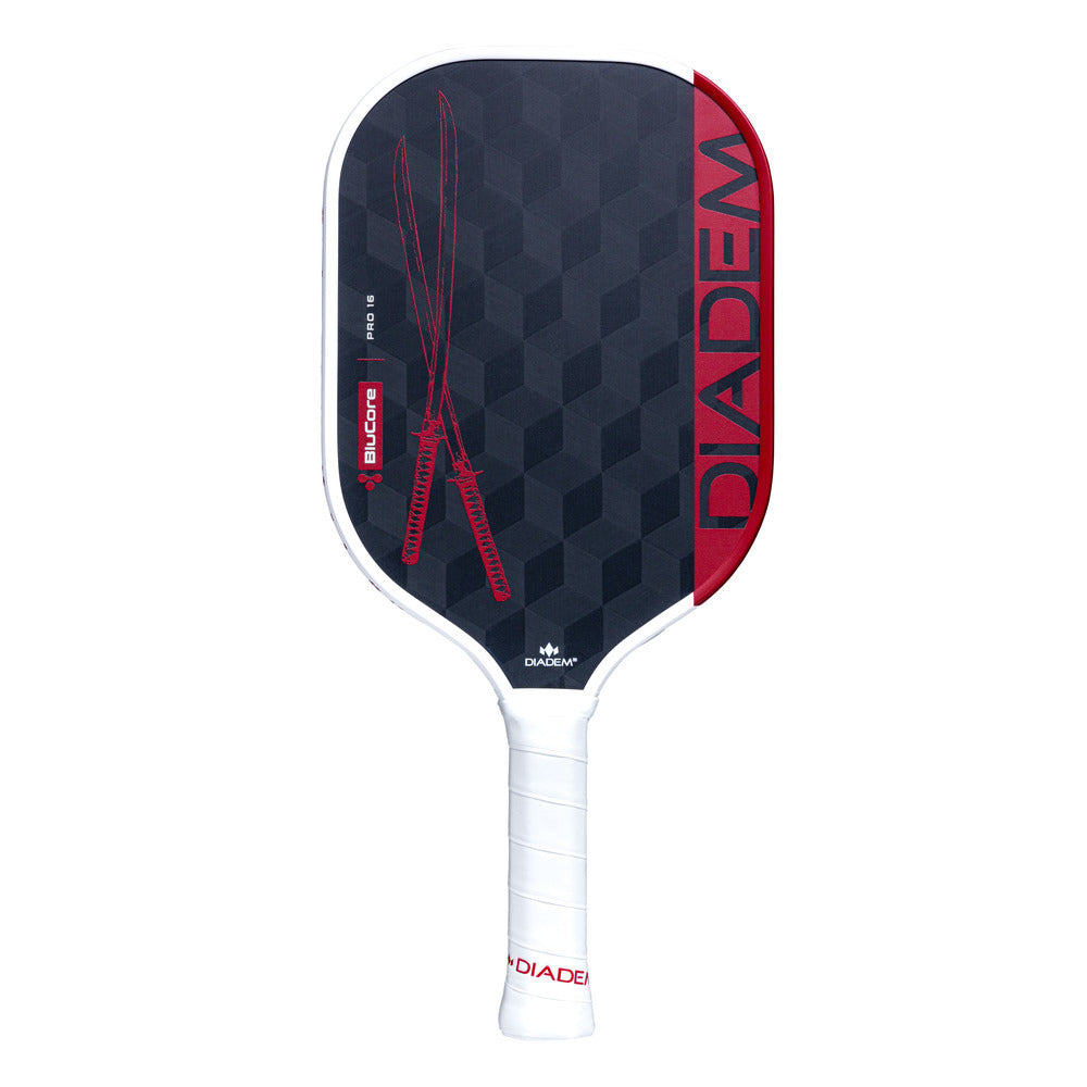 ビタープレイメイト Edge BluCore Hybrid Ultraviolet Pickleball Paddle – Diadem Sports