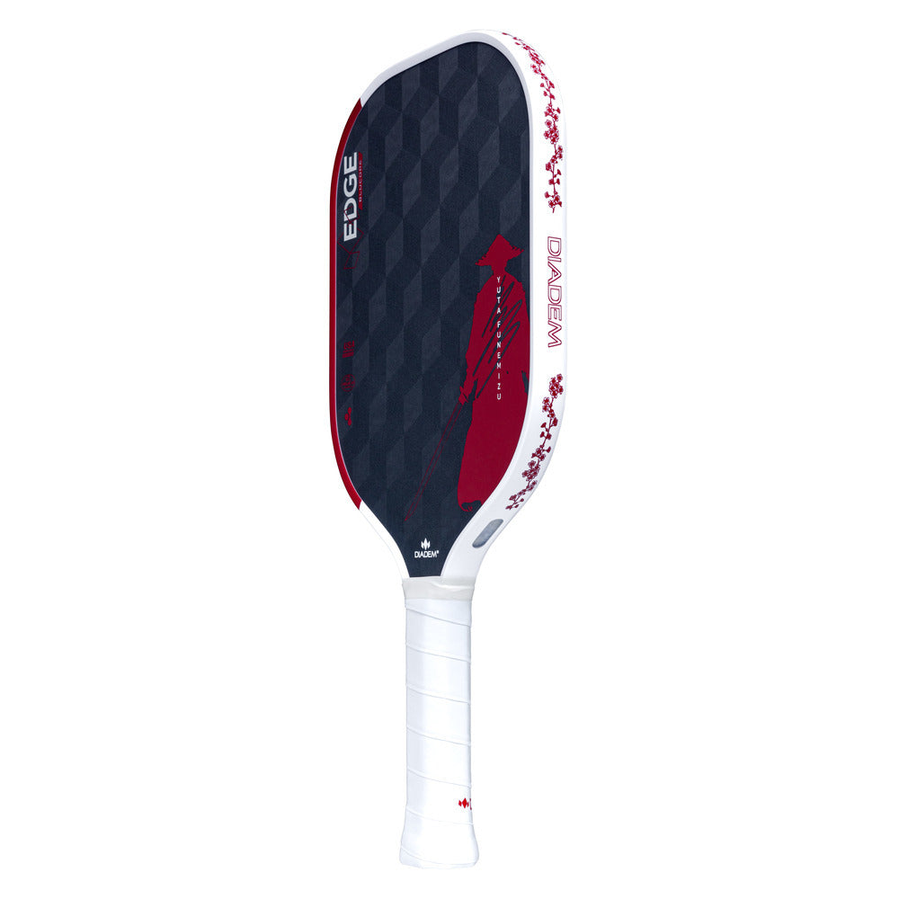 Edge BluCore Hybrid Ultraviolet Pickleball Paddle – Diadem Sports