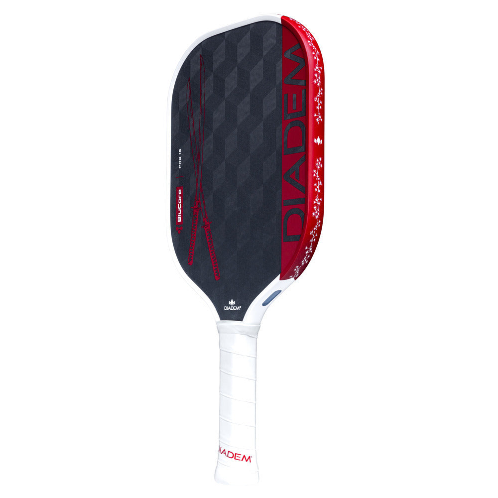 Edge BluCore Hybrid Ultraviolet Pickleball Paddle – Diadem Sports