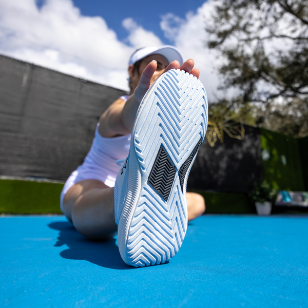 Durable Traction Outsole