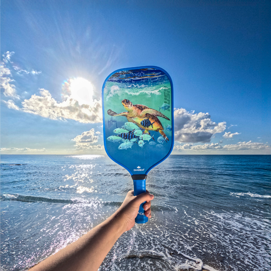 Guy Harvey Limited Edition Pickleball Paddle - Thumbnail 5