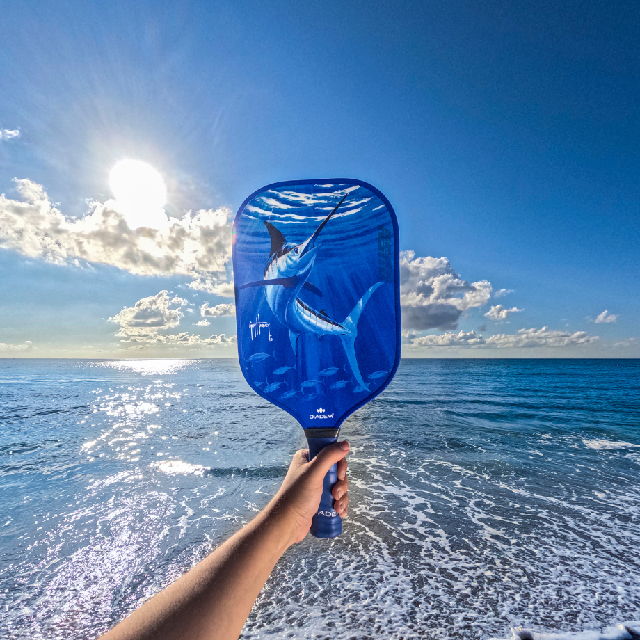 Guy Harvey Limited Edition Pickleball Paddle - Thumbnail 3