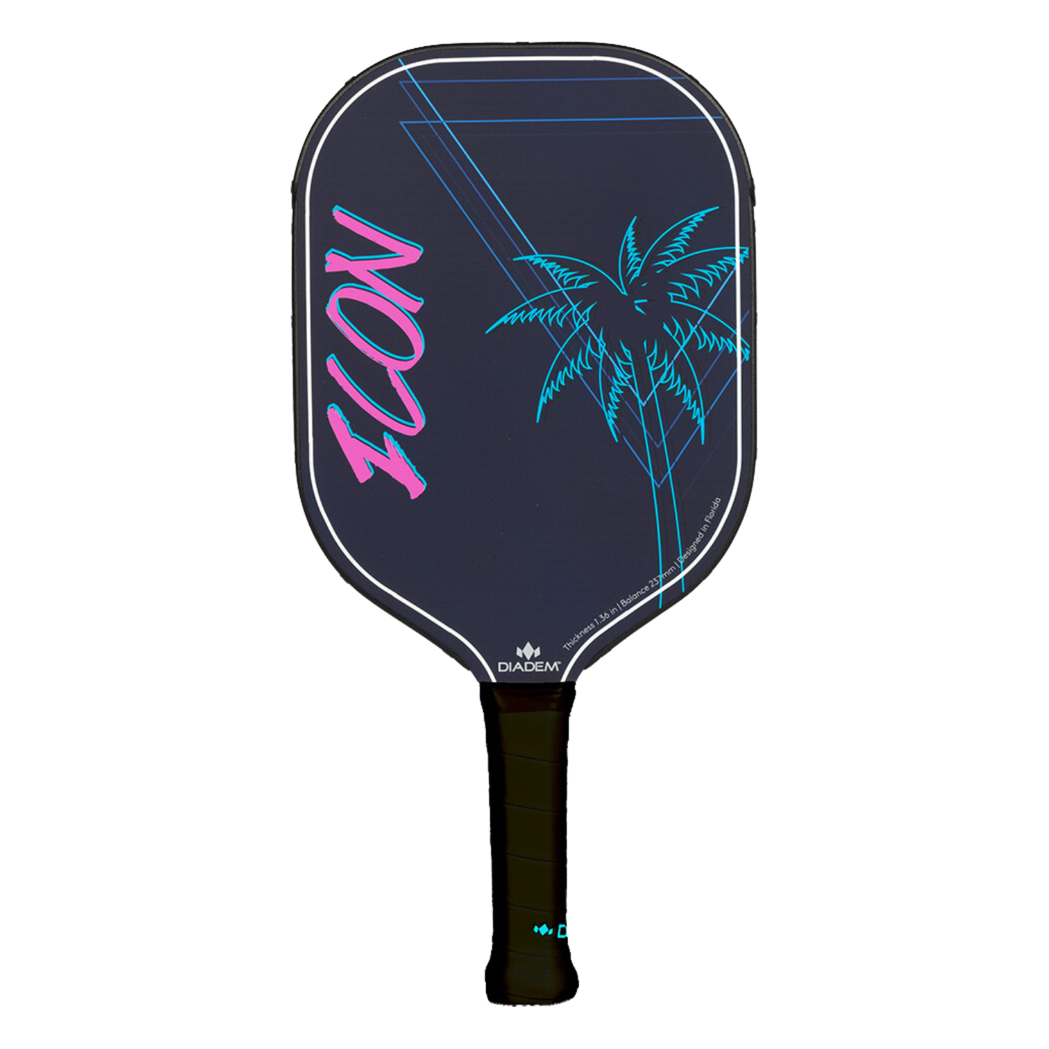Diadem Icon Pickleball Paddle Bumper Replacement - Thumbnail 4
