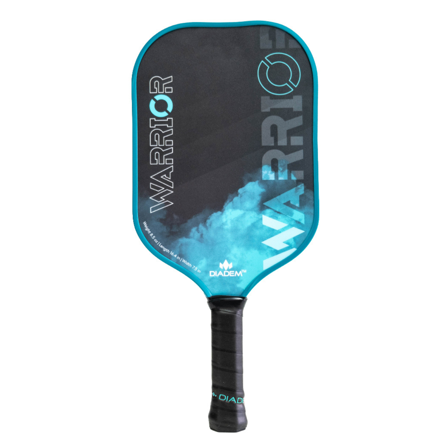 Diadem Warrior ピックルボールパドル カーボン USAPA承認 Diadem Warrior Pickleball Paddle | Carbon Fiber Face | Spin
