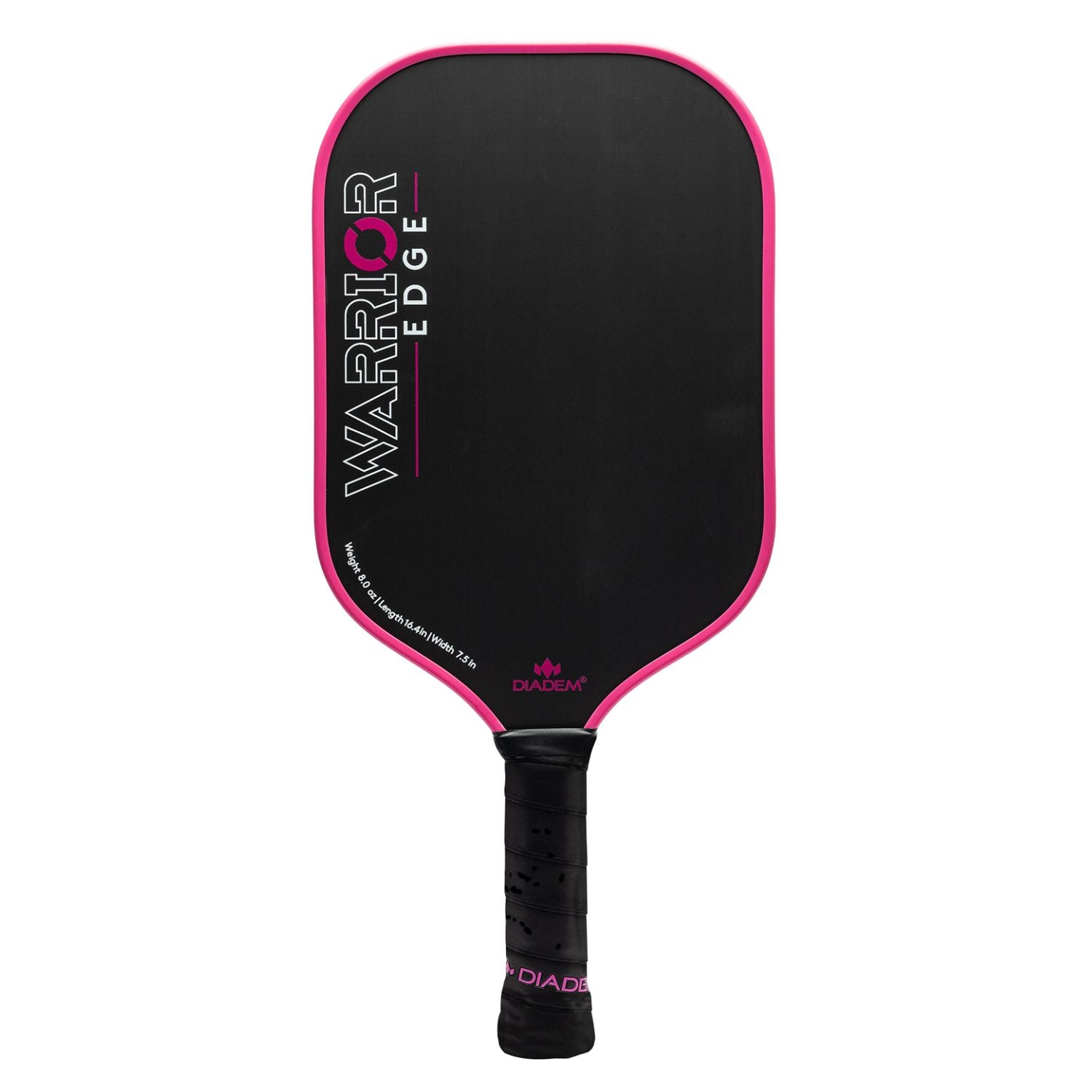 Diadem Warrior Edge ピックルボールパドル USAPA承認 Diadem Warrior Edge Pickleball Paddle | Performance Pickleball