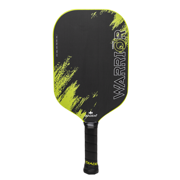Diadem Warrior v2 Pickleball Paddle | Power Paddle | Max Spin