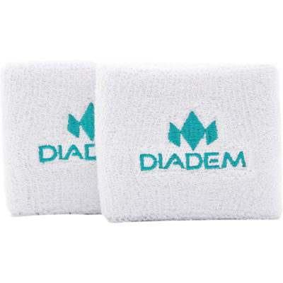 Diadem Logo Small Wristbands