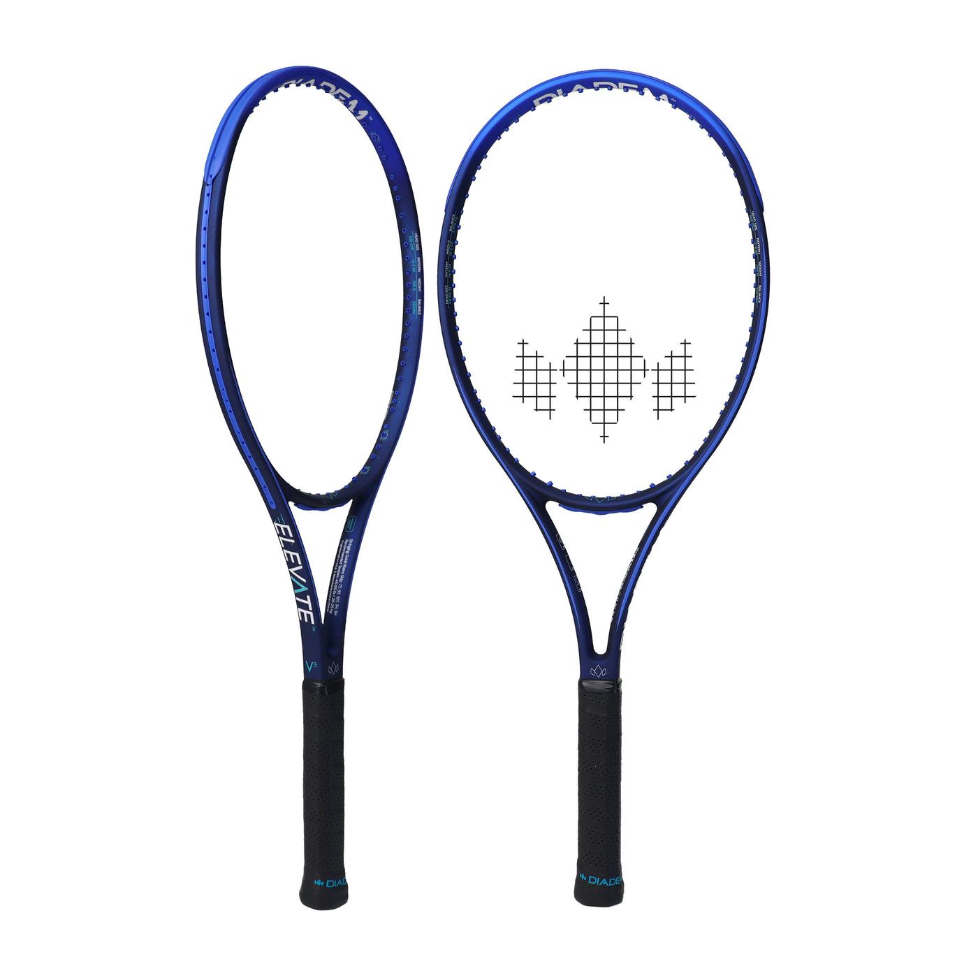Diadem Elevate 98 v3 Tennis Racket – Diadem Sports