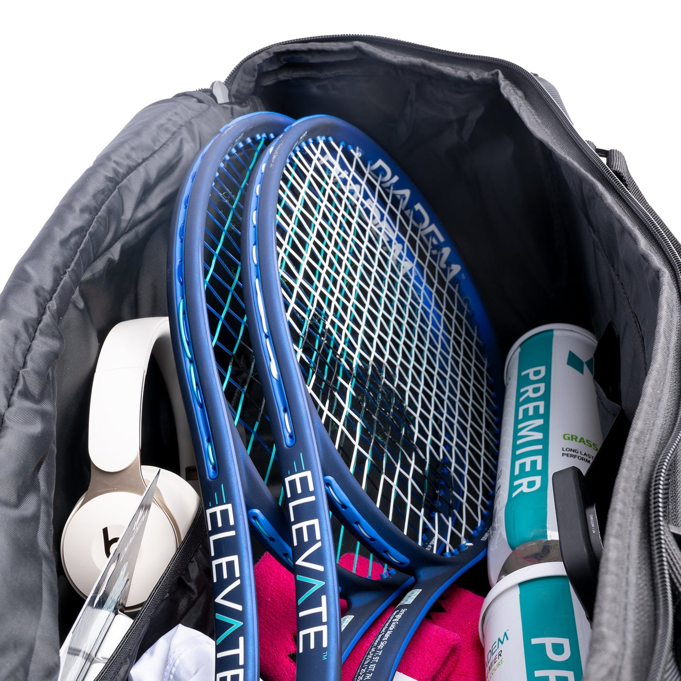 Tour v3 Duffel - Nova