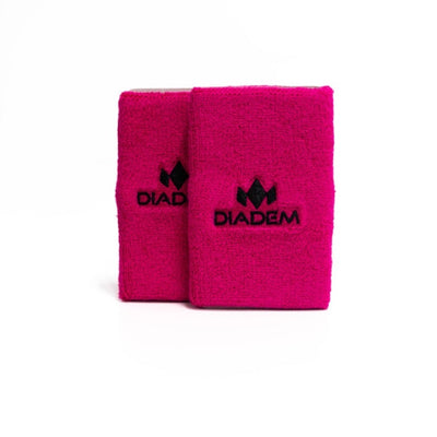 Diadem Logo 5" Wristbands - Diadem Sports
