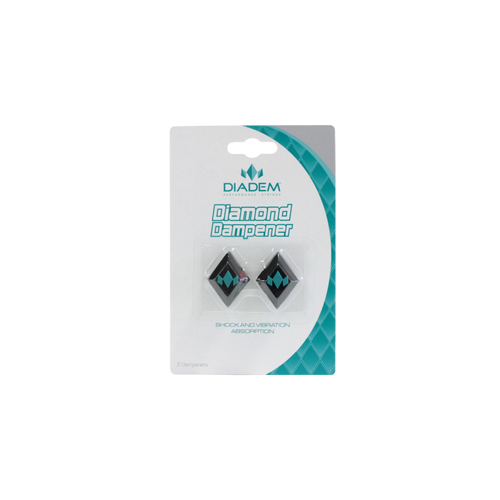 ダイアデム DIADEM テニス振動止め Diamond Dampener 2個 Diamond