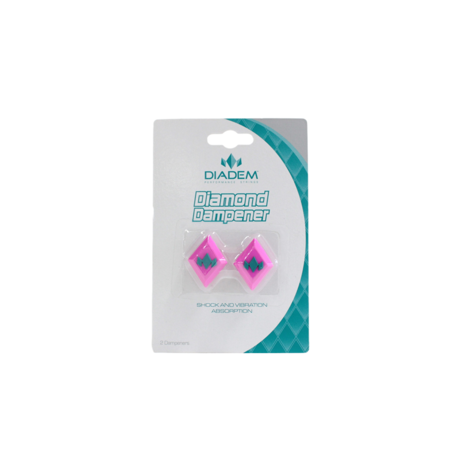 Diamond Dampener 2-Pack - Diadem Sports