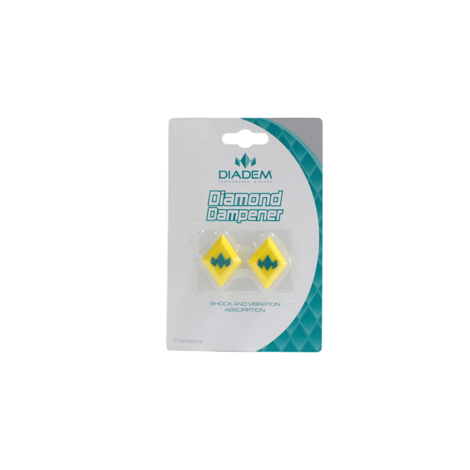 Diamond Dampener 2-Pack - Diadem Sports