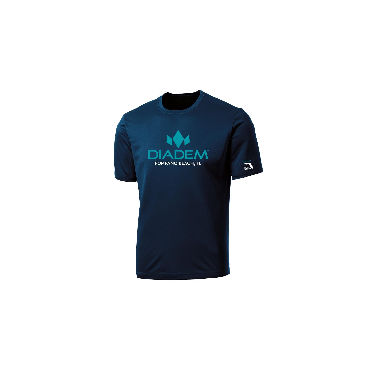 ★DIADORA★ Craft inner t-shirt TURQUOISE D4122LRL11TQL Diadora Short Sleeve T-Shirt Tech Women's – Holabird Sports