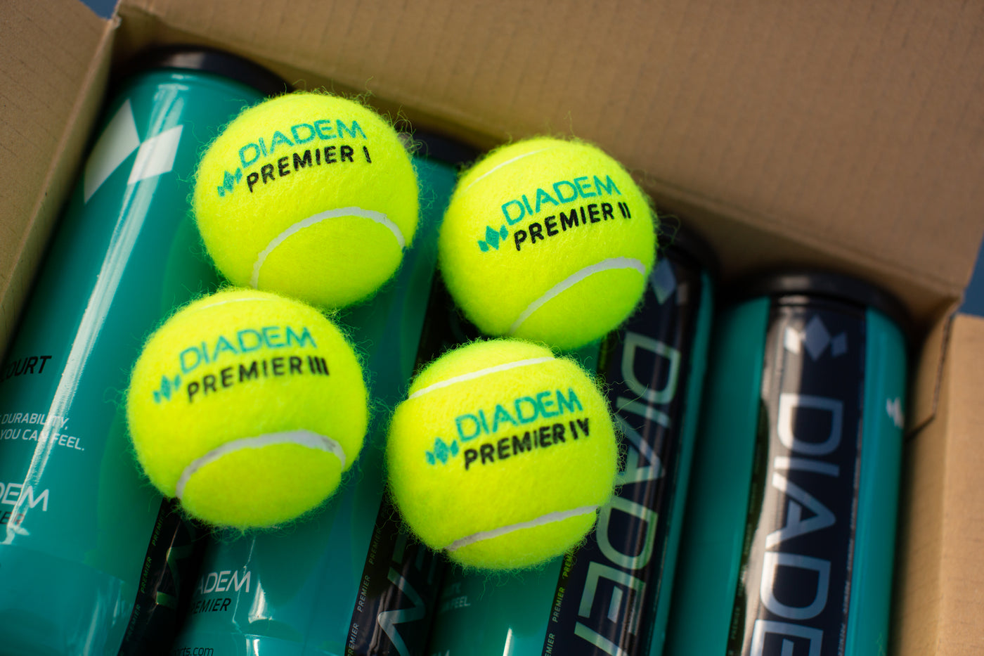 Diadem Premier Extra Duty - Case - Diadem Sports