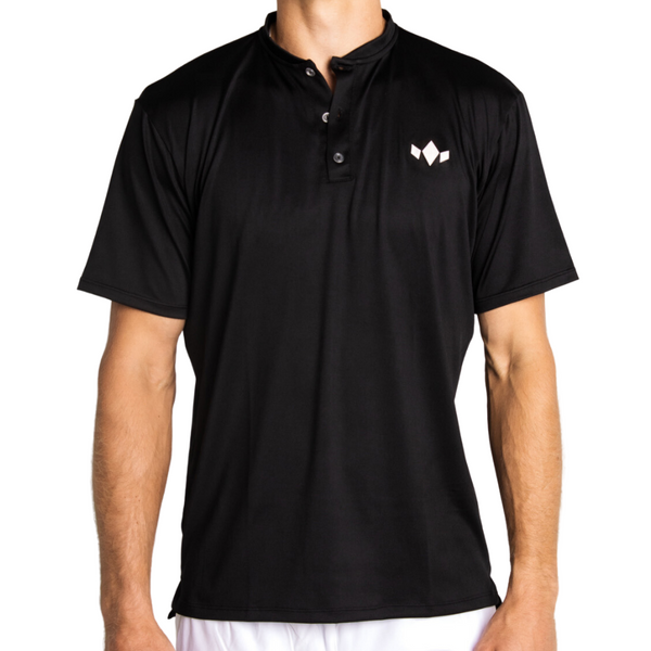 Men's Essential Henley – Diadem Sports