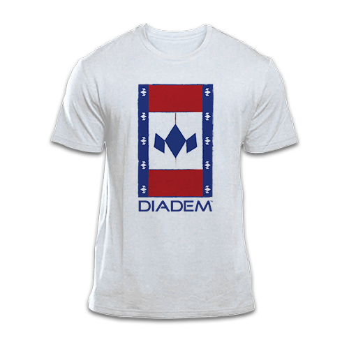 Diadem USA Court Limited Edition Tee - Diadem Sports