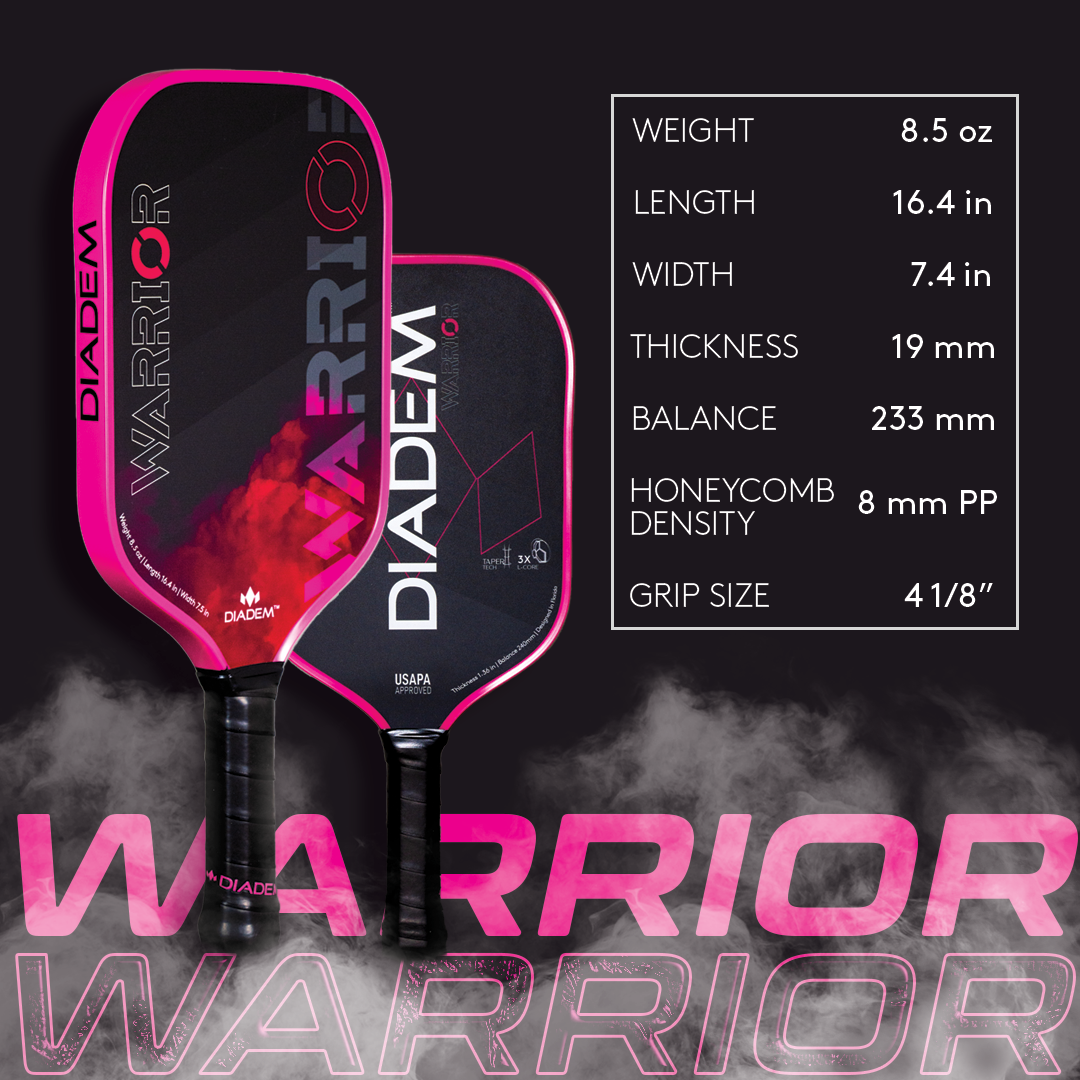 Diadem Warrior - Diadem Sports