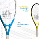 Diadem Super 21 Junior Racket - Diadem Sports