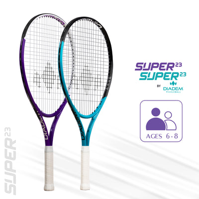 Diadem Super 23 Junior Racket - Diadem Sports