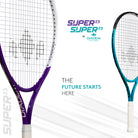 Diadem Super 23 Junior Racket - Diadem Sports