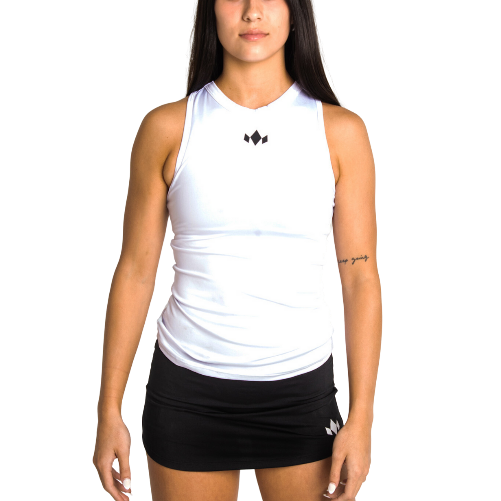 Team Essential Highneck Tank – Diadem Sports