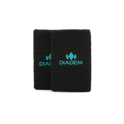 Diadem Logo 5" Wristbands - Diadem Sports